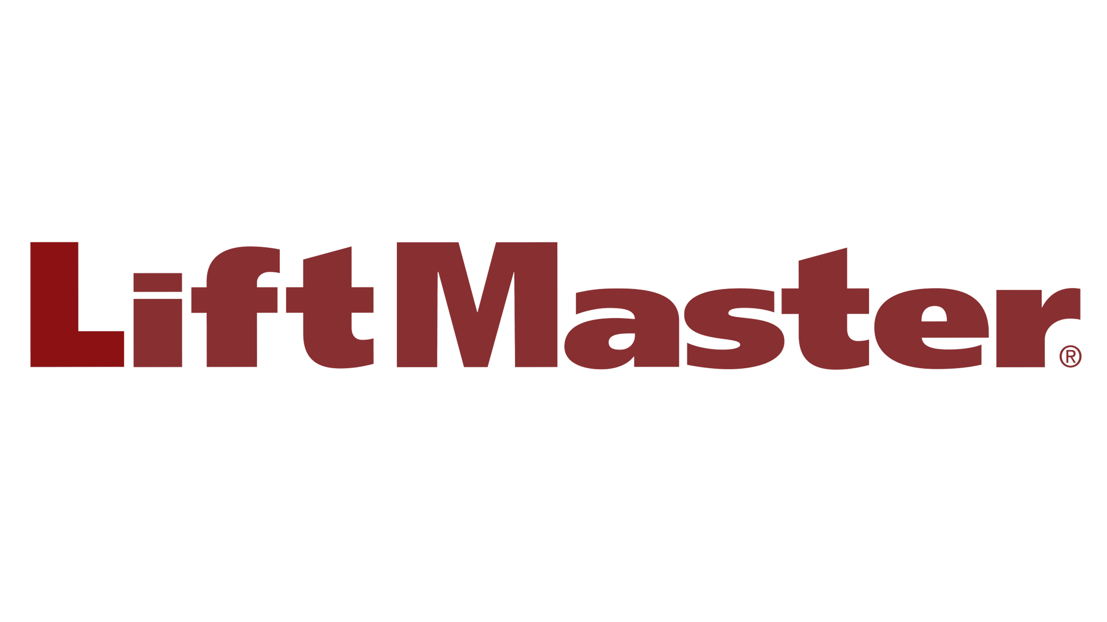 LiftMaster logo