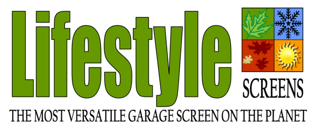 Lifestyle Screens — The Most Versatile Garage Screen on the Planet