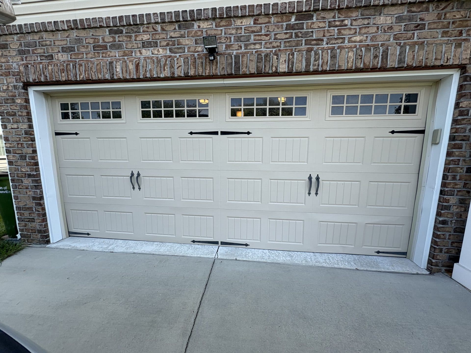 Door Sale — Double