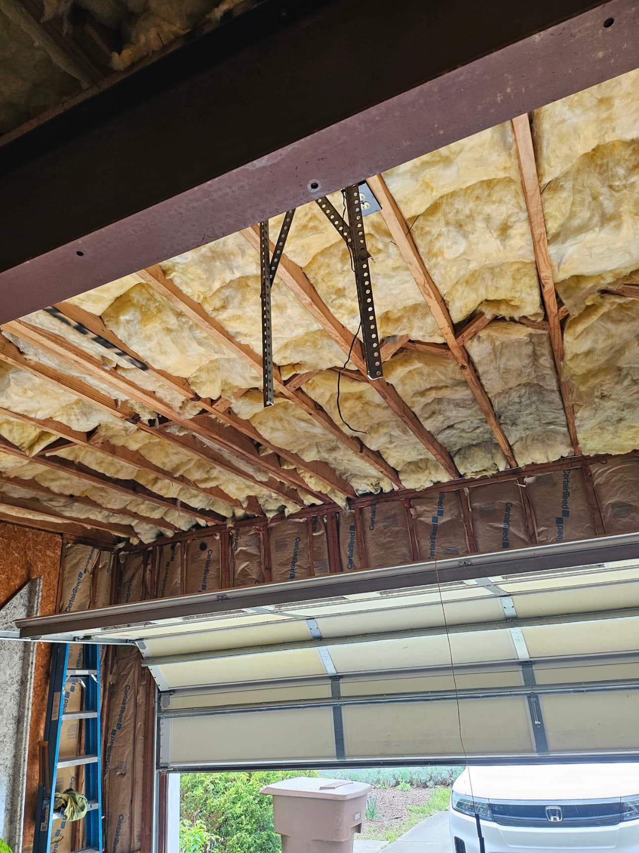 Garage door opener installation Piedmont Triad